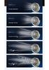 Silent Dual-Use USB Charging Fan for Efficient Air Circulation