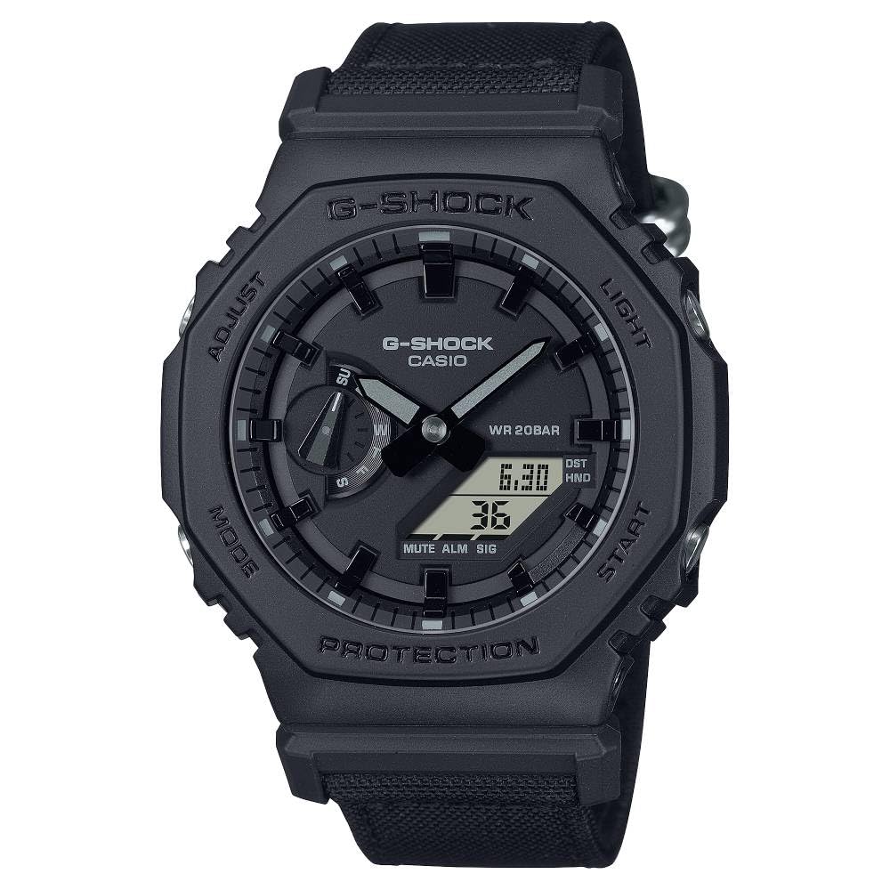 Casio G-SHOCK GA-2100BCE-1ADR Men s Black Watch Modern Sheer Pleasure