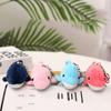 Ocean Animal Stuffed Animal Keychain Bag Pendant Animal Doll Key Rings  Kids Holiday Gifts