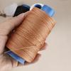 1set Professional Sewing Awl and Leather Thread Kit,  DIY Leather Canvas Fixing Repairing Kit, Manual Leather Craft Sewing Tools