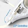 Silent Hidden Correction Tape 12M Large Capacity Study Writing White-out  Students