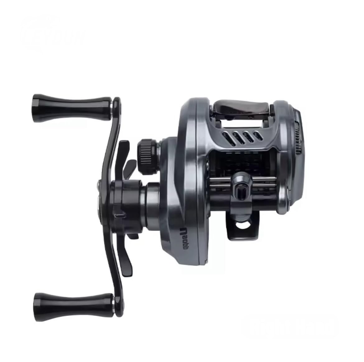 

NEW USOPP 125g Lightweight Round Bait Finesse Reel BFS Carbon BOKI (Right Handle)