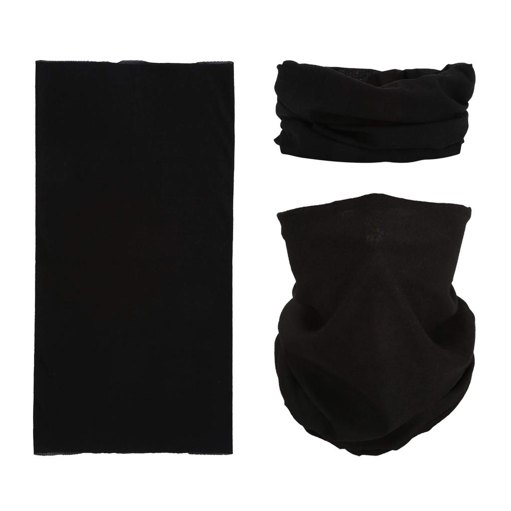 4 Headband Bandana Balaclava Half Face Mask Shield Head Hair Scarf Neck Gaiter Hat Multipurpose for Women and and Available In and Army [SMEHCF] Men.