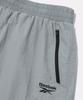 REEBOK Grid Pattern Performance Shorts - Grey