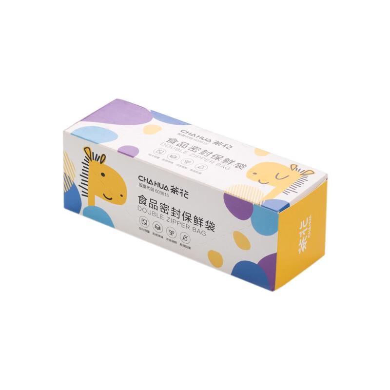 CHAHUA Food-Grade Thickened Fresh-keeping Bags