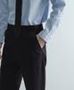 MUSINSA STANDARD [City Workers] Cn Garment Dyed Pants [Black]