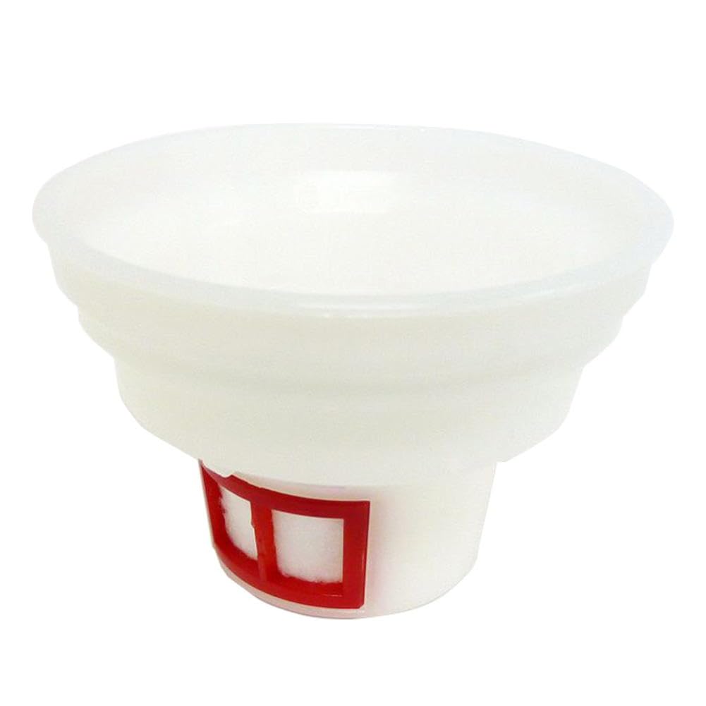 

Dainichi Oil Fan Heater Oil Filter Replacement 8091130 White Red Sides [Genuine Product] Body,
