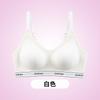 Less than three stages, high school students, college students, stereotyped youth, puberty period, thin breathable sports bra cover