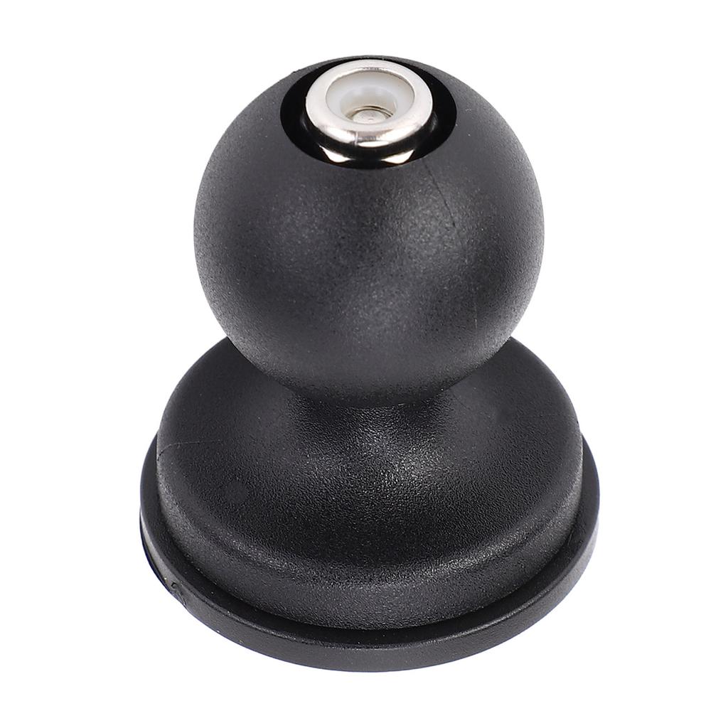 Mounts Track Ball with T Bolt Frosted Rubber Friction Washer Tough 1 Inch Ball for Track Mounting Systems