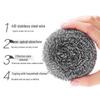 Stainless Steel Scourer Balls