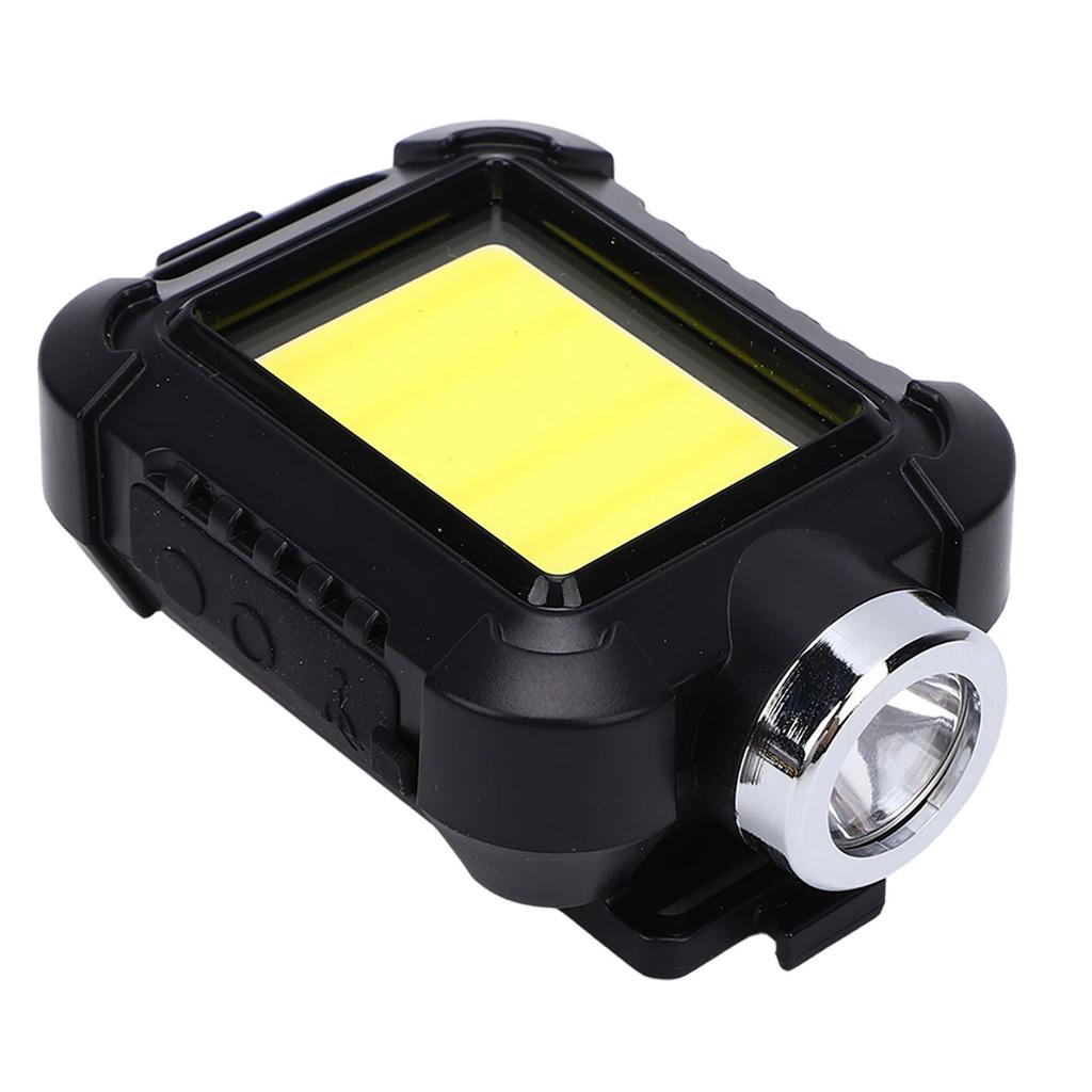 Wrist Flashlight Rechargeable IPX5 Water Proof LED Wrist Light with Multiple Lighting Modes for Outdoor Travel Camping