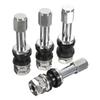 4 TR48e Bolt Screw  Tire  Stem For Car Truck Motorcycles Scooters Mopeds Rims Automotive Tire Professial Accessories