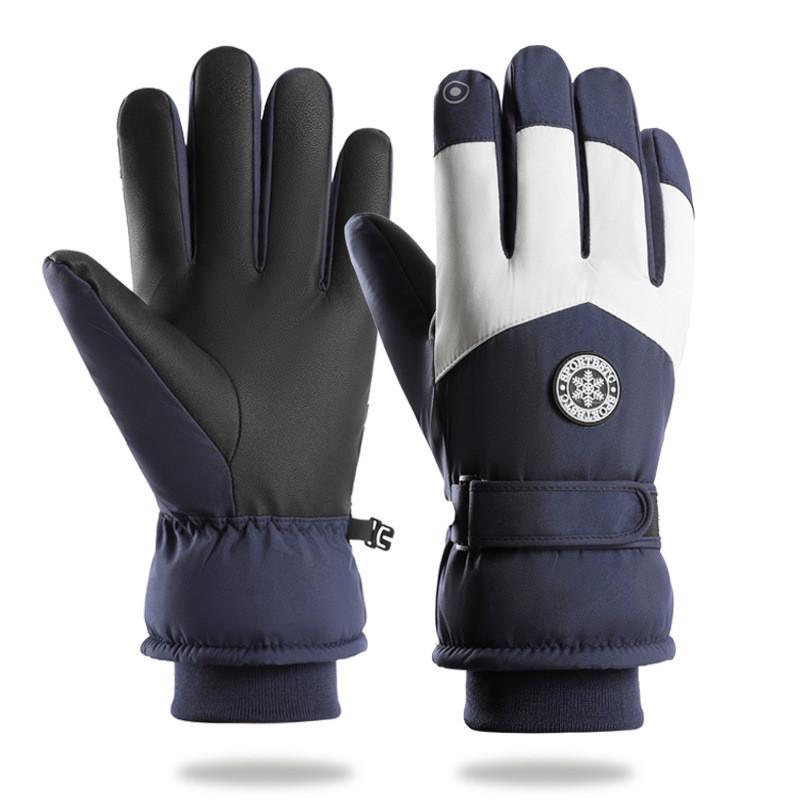 Winter Ski Gloves Waterproof Touchscreen Antislip Outdoor Gear For Men Women