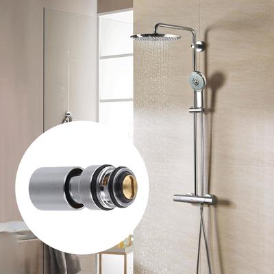Bathroom Renovation Bathtub Faucet Faucet Mixer Copper Chrome Plating Corrosion-Resistant Reliable Performance For Bathtub