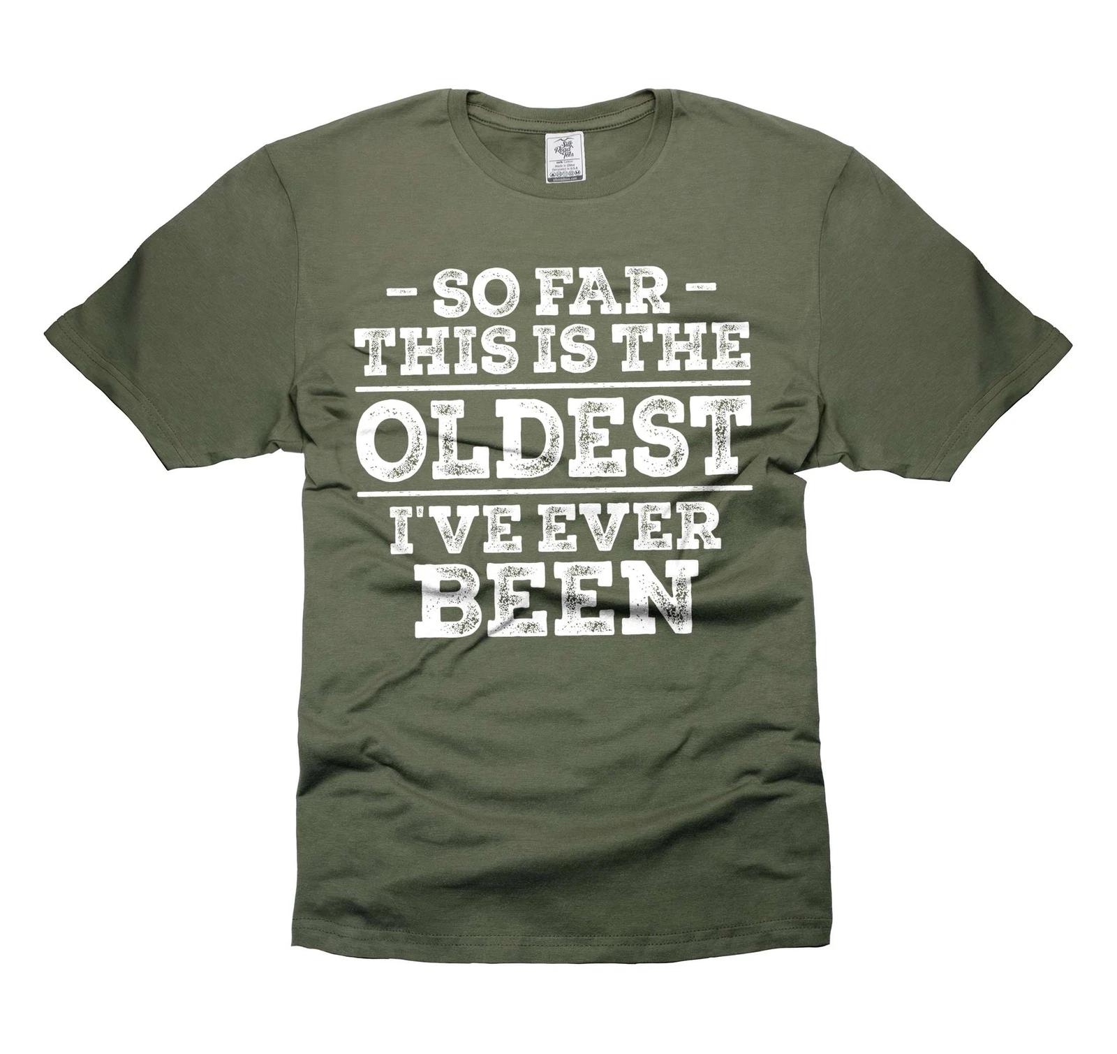 

Mens funny Birthday gift T-shirt birthday anniversary gift tee funny t-shirt 2XL