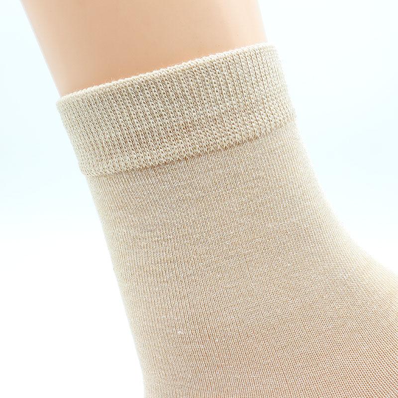 10 Pair Women's Bamboo Fiber Socks Harajuku Retro Solid Color Casual Ladies Set Black Socks Korean Style White Socks