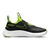 Nike Flex Plus Low top Running Shoes Black Green Unisex CW7415-004