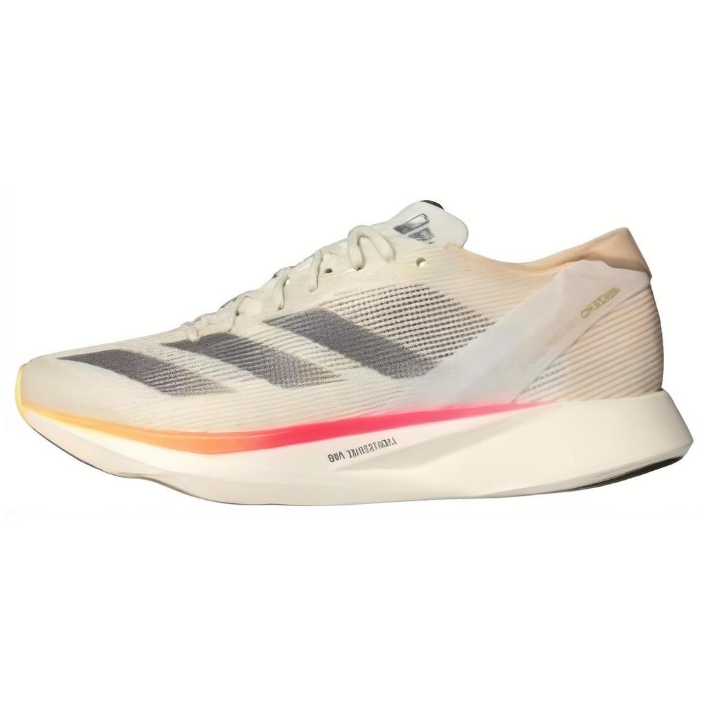 adidas Adizero Takumi Sen 10 Ivory Pack Női Sneakerek Krém Vas-Metál Off-White IG8208