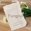 For 10 Pack Natural Sisal Soap Bag Exfoliating Soap Saver Pouch Holder