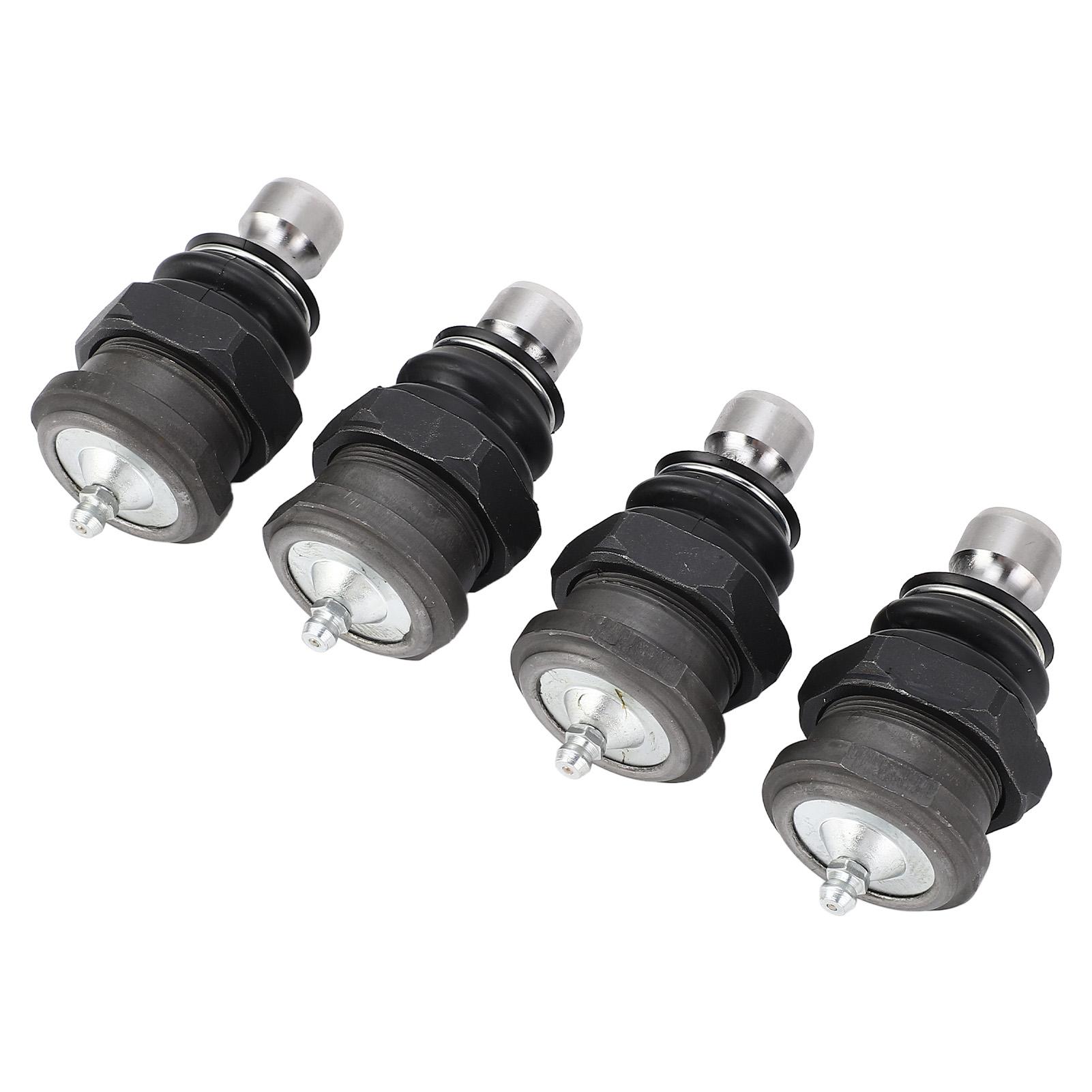 

4 комплекта шаровых опор Death Grip KRZRBJ10 Сверхпрочная замена шаровой опоры для Polaris RZR XP