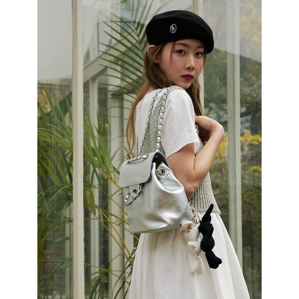 ANOETIC ANC RABBIT KEYRING_2COLOR