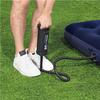 Ruční vzduchová pumpa - Bestway - Air Hammer™ - 850 ML - Rychlé nafukování - 3 adaptéry v balení