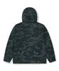 Wkndrs Digi Camo Windbreaker (Black)