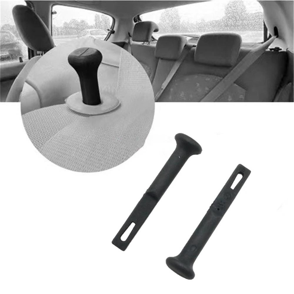 Rear Seat Hinge Control Knob Handle Holder For Peugeot 206 207 206rc 206gti Citroen C2