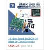 Kit de pornire 45 în 1 Module senzori 16 tipuri Pentru Arduino Raspberry Pi , Mai bun decât 37 în 1 Cu cutie DIY UNO R3 MEGA2560