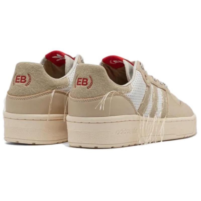 Adidas Extra Butter X Adidas Rivalry Low 'Consortium Cup Battle Royale' Sneakers ID8805