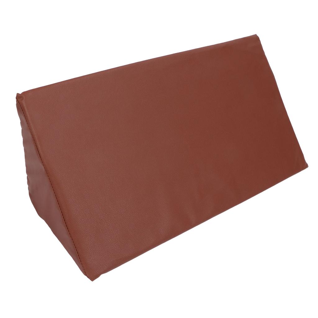 Patientenlagerungshilfe Keilform Schwamm Beinpolster Positionswechselkissen für bettlägerige Patienten