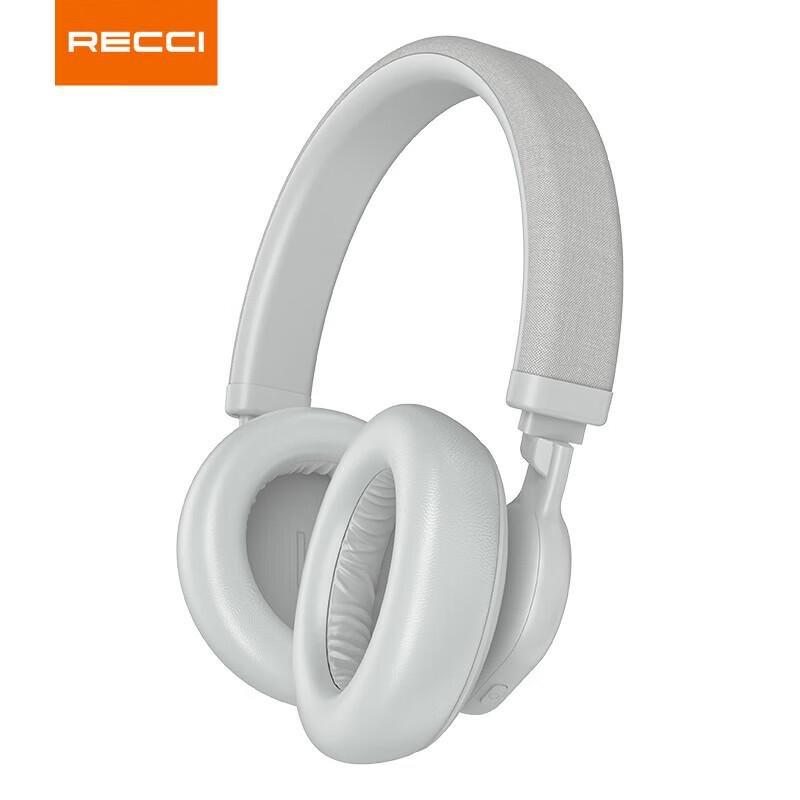 Recci REP-W93 ANC Wireless Over-Ear Headphones
