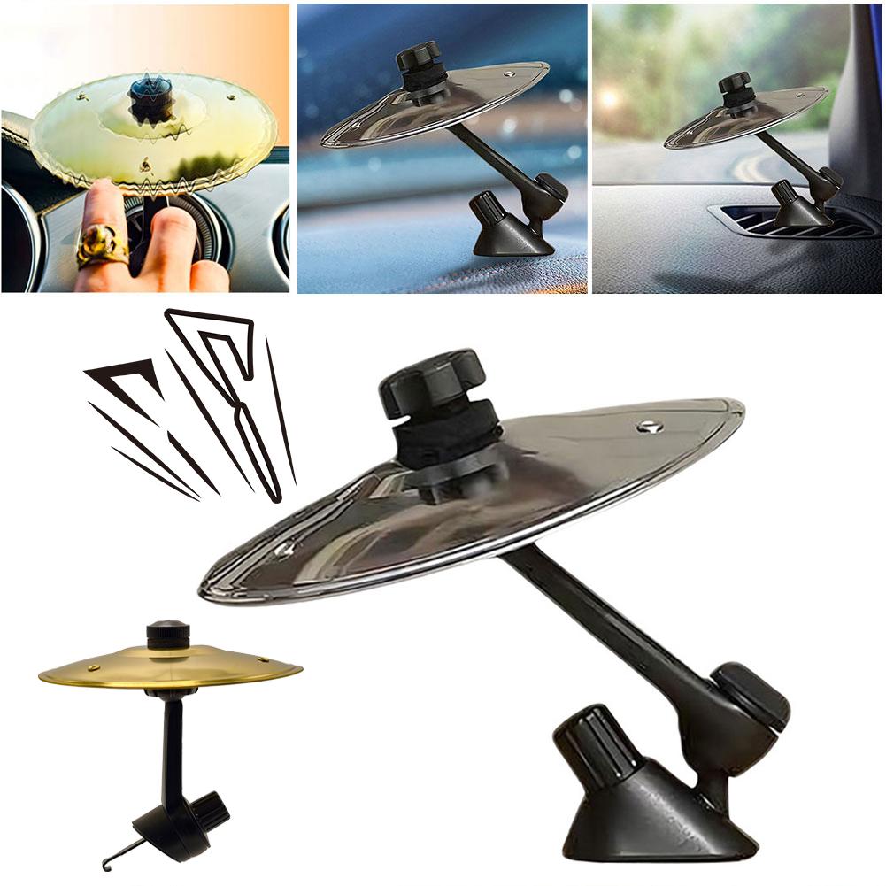 Car Crash Cymbal Spare Parts Easy to Install Accessories Professional Make Your Driving More Fun for All Types of Vehicles