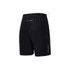 FILA Athletics Solid Logo Running Fitness Shorts Men shorts Deep-Black A11M232802F-BK