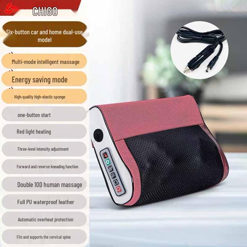 CHIGO Smart Neck and Shoulder Massager CN plug (adapter included)