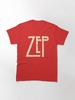 Led Zepelin Zep Classic T-Shirt