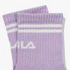 [fila Kids] Linear Logo Long Socks  Fk3scg1011x Lvd  q0zFk3scg1011xLvd