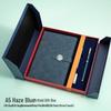 Customizable Logo Laptop Gift Set: Thickened A5 Notebook for Business Meetings