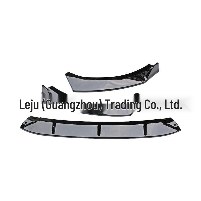 Kia K5 2020-2025: Front Splitter, Bumper, Corner Guards, Lip, and Body Kit for Collision Protection.