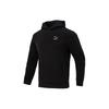 Puma Sweatshirts Unisex Black Hooded Moderate Regular 625255-01