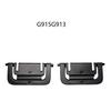 2Pcs Mouse Feet Upgraded Mouse Bracket Leg Stand Replacement Easy Installation Feet Stand For G915 G913 G813 G815 Accessory