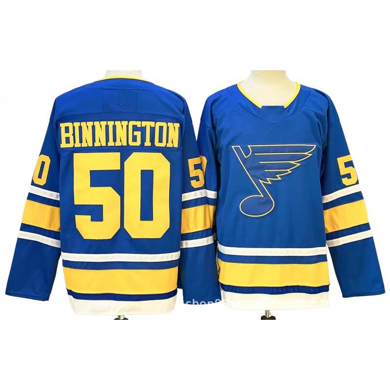 Mens Retro Ice Hockey Jersey Custom Embroidered Number 10 Team Uniform Training Shirt Cotton Blend