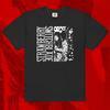 Strawberry Switchblade Shirt | Post Punk Synthpop Cocteau Twins Siouxsie