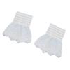 Elegant Lace Armband Cuff Lace Arm Accessory for Special Event and Weddings Parties Breathable and Skin Friendly