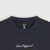 GAP Men's Pure Cotton American Street Loose Fit Short Sleeve T-Shirt