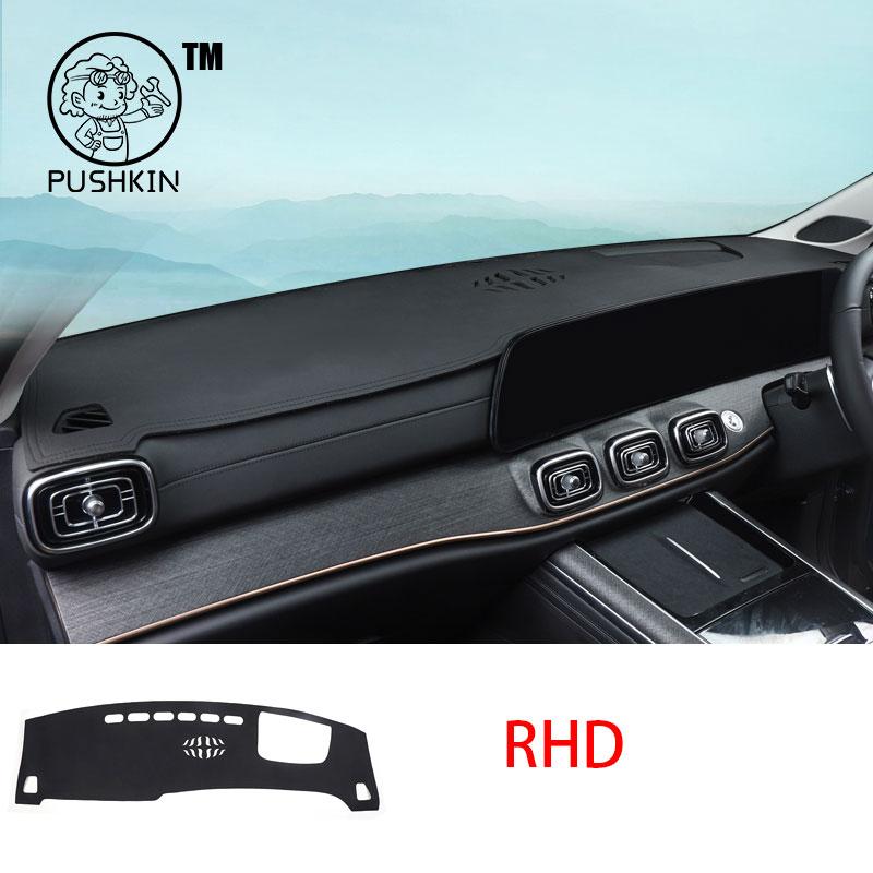 LHD RHD For Chery JAECOO 8 J8 2024 2025 2026 Car Dashboard Cover Anti-UV Non-slip Mat Accessories