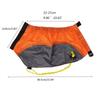 Adjustable Snow Boot Gaiters Waterproof Hiking Leg Gaiters Breathable Shoe Gaiters for Men & Women Warmer Shoes Cover