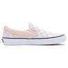 New Vans Slip On 'Pink White' VN0A7Q5DBM0