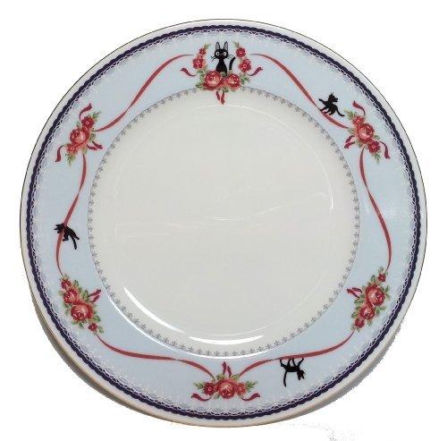 Noritake Kiki's Delivery Service Plate, 21cm, Blue, Bone China, MJ97211/H-613L