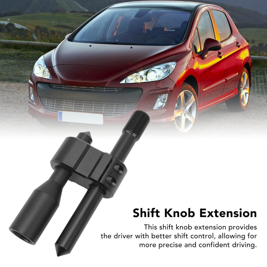 shift knob height lever extension shift knob extender 15.5cm shifter knob for manual transmission car gear